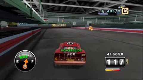 Cars Mater-National Championship - Fuel Frenzy 4