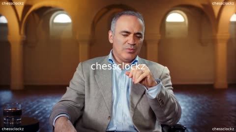 27. MasterClass - Garry Kasporov Teaches Chess - Mental Toughness