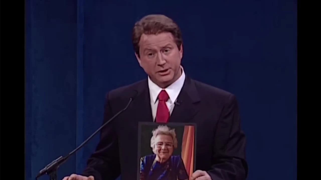 First Presidential Debate Bush/Gore SNL-- #snl