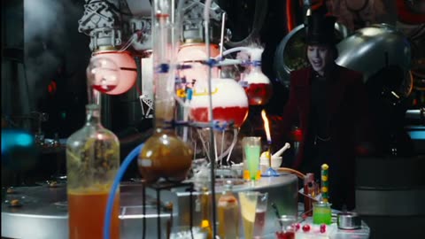 Charlie and the Chocolate Factory