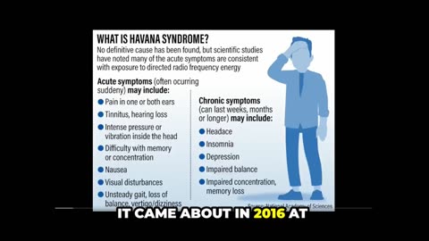 What Is Havana Syndrome? Understanding the Symptoms & Impact