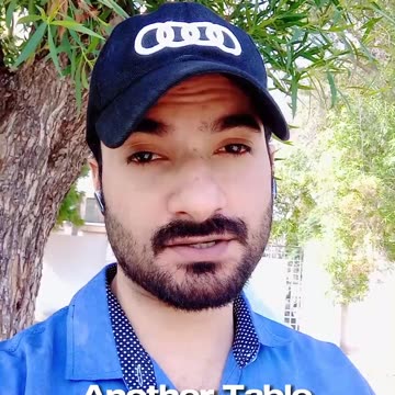 Not Everyone Deserves Your Table ⚠️