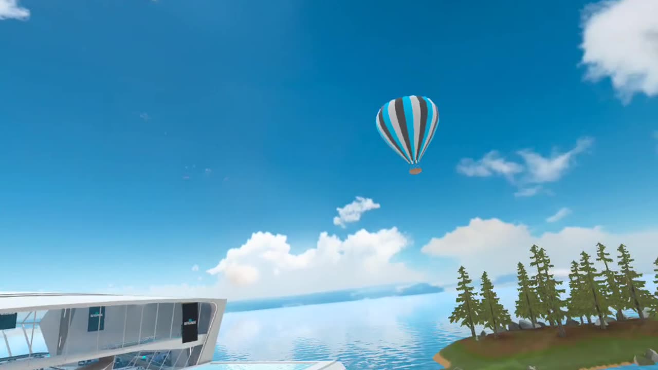 My New Broadcast Center