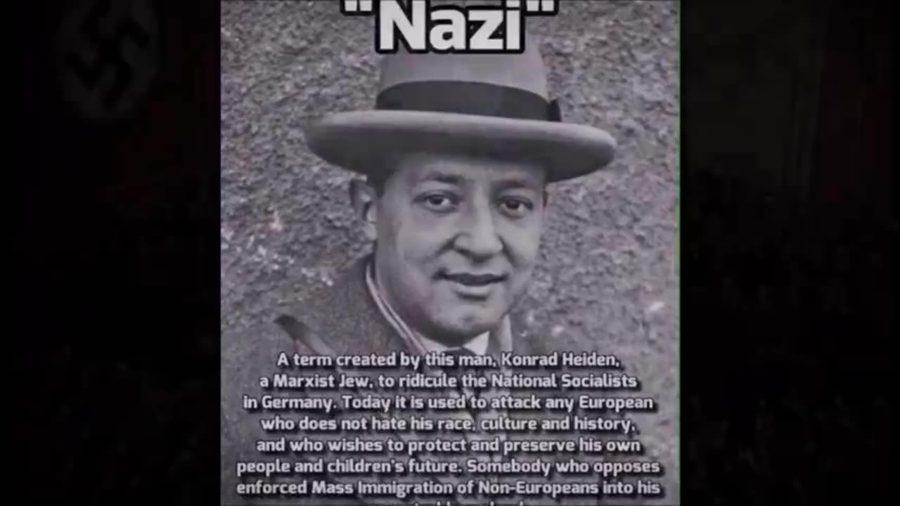 There were No Nazi's