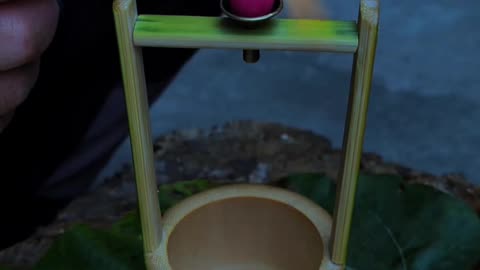 Amazing Hand Made Bamboo Products Making Videos
