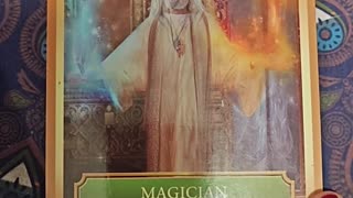Oracle Card Reading 10/11/25