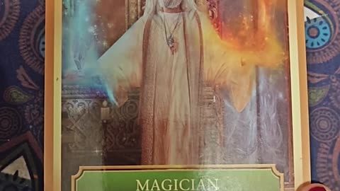 Oracle Card Reading 10/11/25