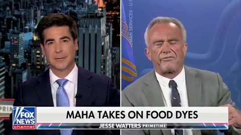 RFK Jr: "A teenager today, an American teenager, has less testosterone than a 68-year-old man."