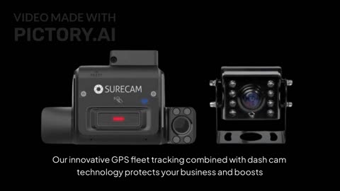 SureCam Fleet Tracking & Dash Cams for HVAC Companies