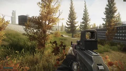 Broke boys play Tarkov - EFT with the boys