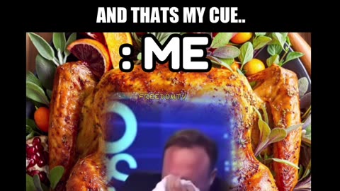 Thanksgiving 2025 be like: