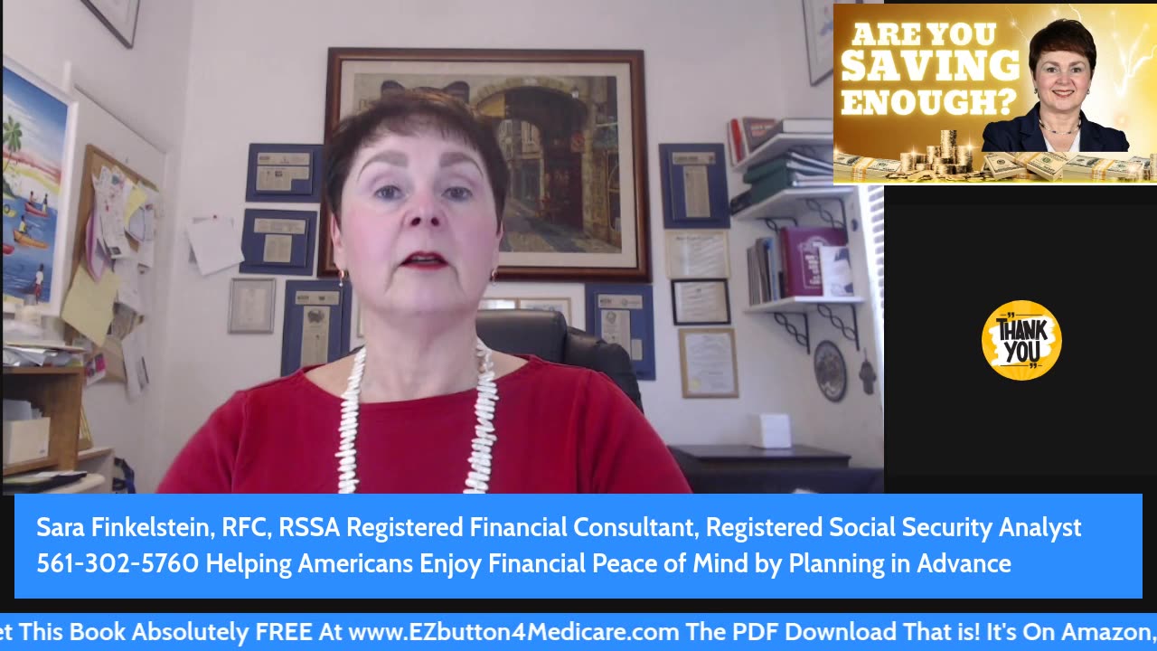 Are You Saving Enough?