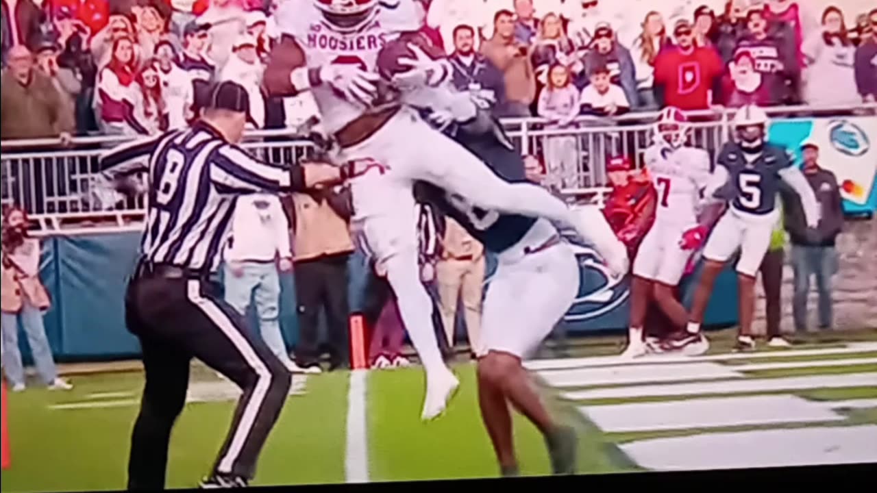 Indiana stays undefeated