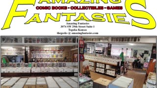 Magic the Gathering Universes Beyond Spider-Man Pack Opening Amazing Fantasies Topeka Game Shop