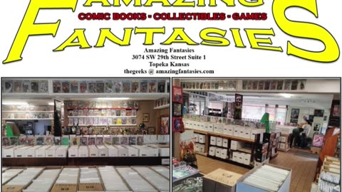 Magic the Gathering Universes Beyond Spider-Man Pack Opening Amazing Fantasies Topeka Game Shop