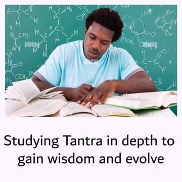 Transition of tantra