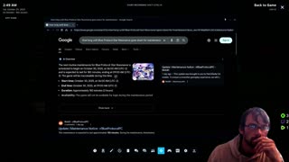 🎮Blue Protocol-Fortnite🌚Chillin🎮