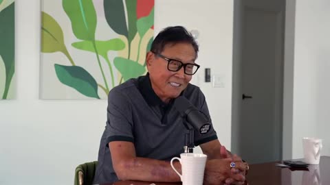 The Market Isn’t What You Think — Kiyosaki Reveals the Hidden Scam