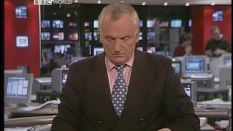 World Business Report Special BBC September 17, 2001 330pm-400pm BST