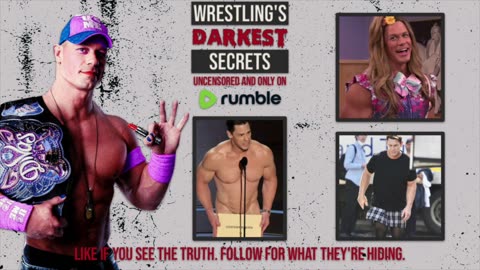 John Cena EXPOSED: The Hollywood Puppet WWE Won't Let You Question!