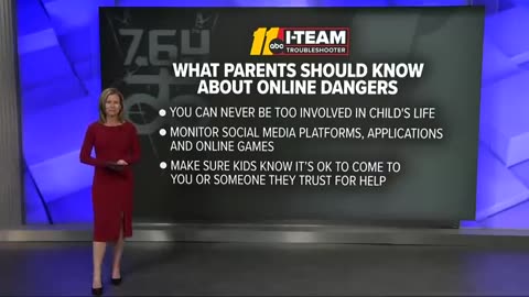FBI Response to 764 Network Targeting Kids