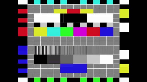 3 Minutes of NTSC and HD Bars and Tone