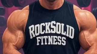 RockSolid Fitness: The Foundation is You | RSF HIM
