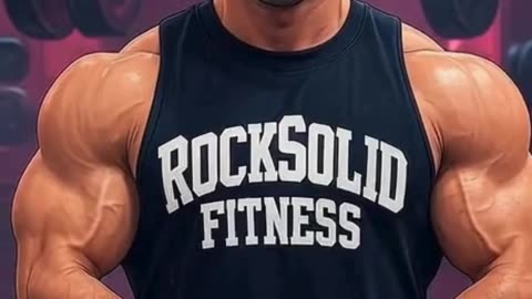 RockSolid Fitness: The Foundation is You | RSF HIM