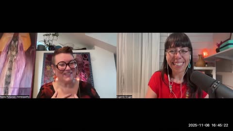 Ep 424: Shamanistic Remedies of the Artic Book - with Reeta Pohjonen