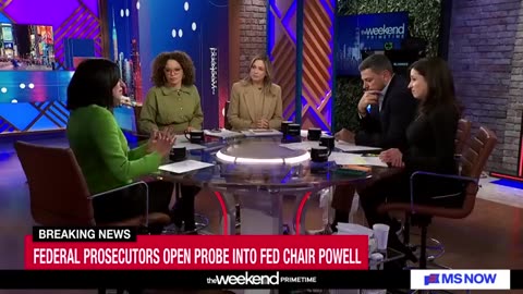 BREAKING: Federal prosecutors reportedly open probe into Fed Chair Powell: NYT