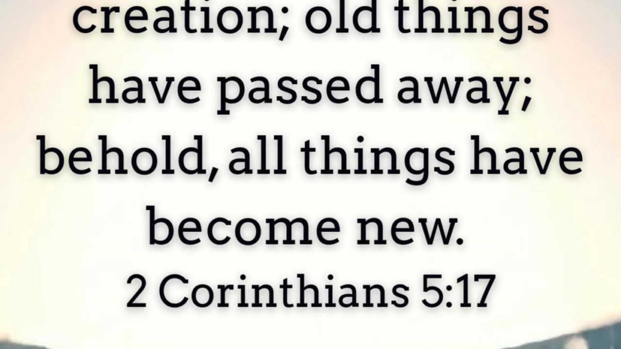 Scripture of the day