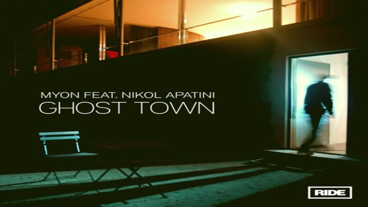 Ghost Town - Myon (feat. Nikol Apatini) (Instrumental)