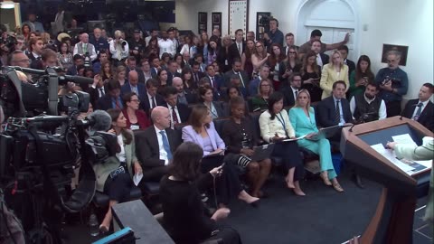 Press Secretary Karoline Leavitt Briefs Members of the Media, Sep. 9, 2025