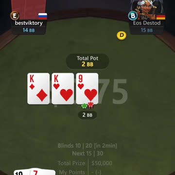 Now that's variance spin&go 365