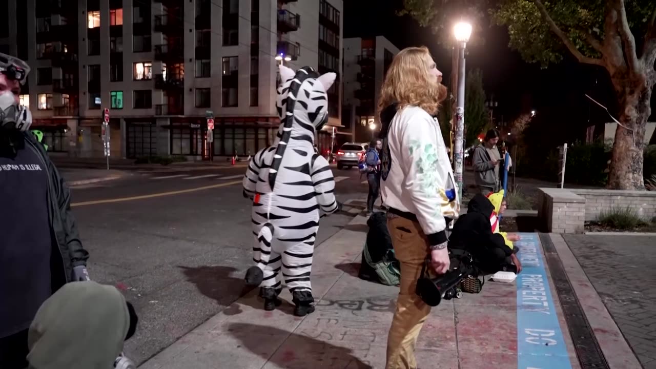 Portland protesters 'ready' for potential National Guard deployment