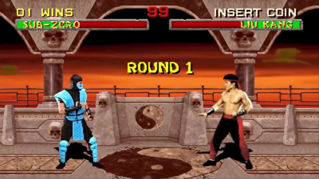 RETRO GAMES