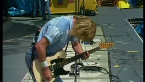 VA - Live At Knebworth 1990 - Part 1