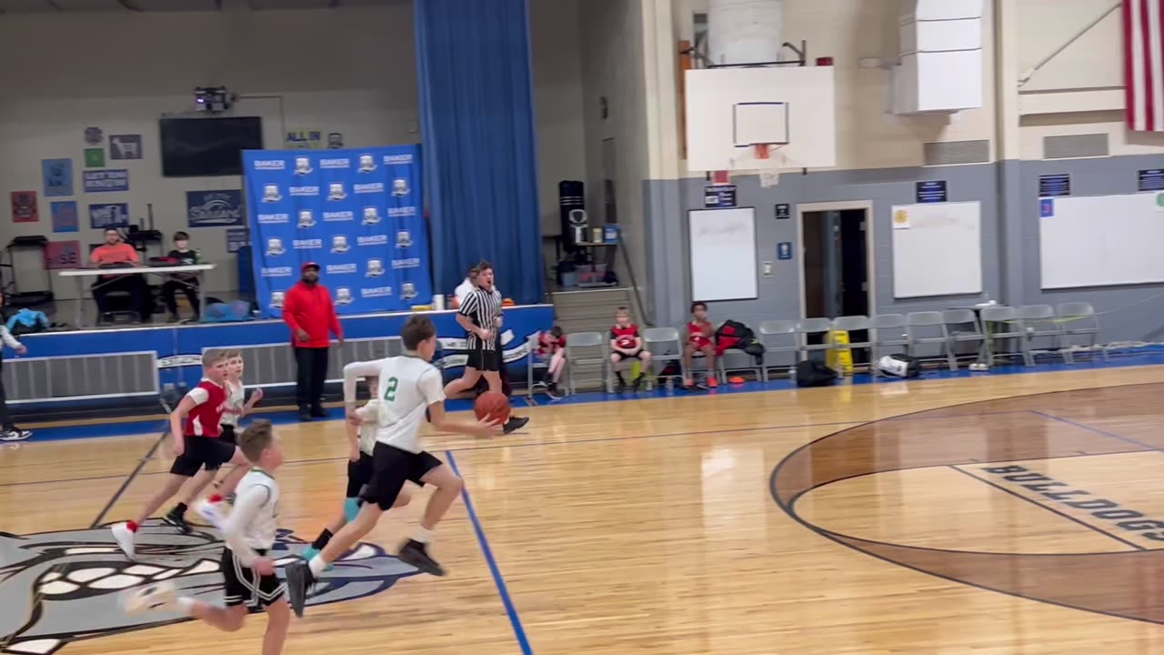 Another game is in the book