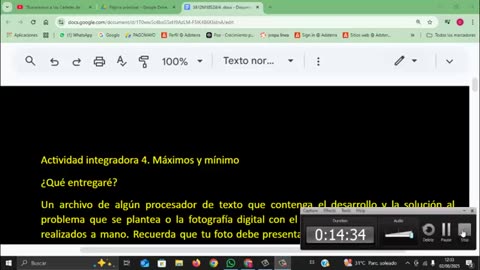 TAREAS