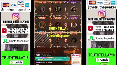 QUEEN TOMIKAY MORNING PANEL