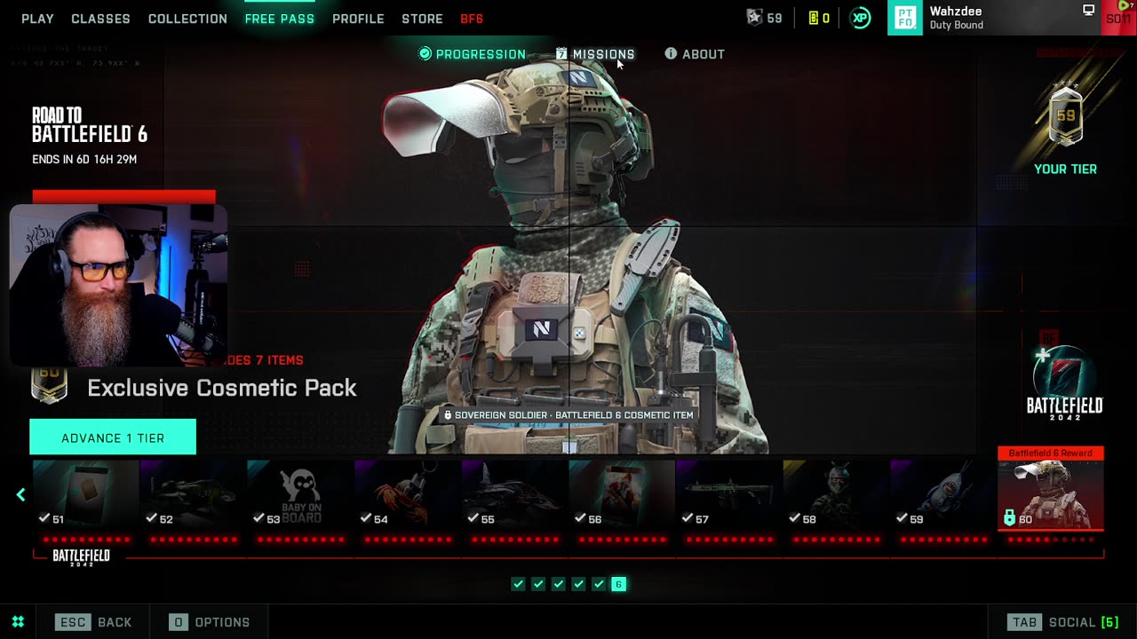 Road to BF6 Completed 🔥 Time to Jump Into Other Games