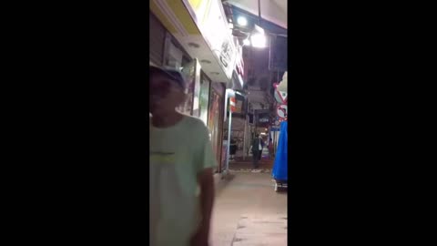 Chinese nightlife with pretty girls and freelancers. #002