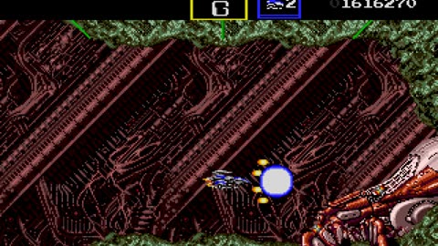 Mega Drive Longplay 162 Sagaia BossRush