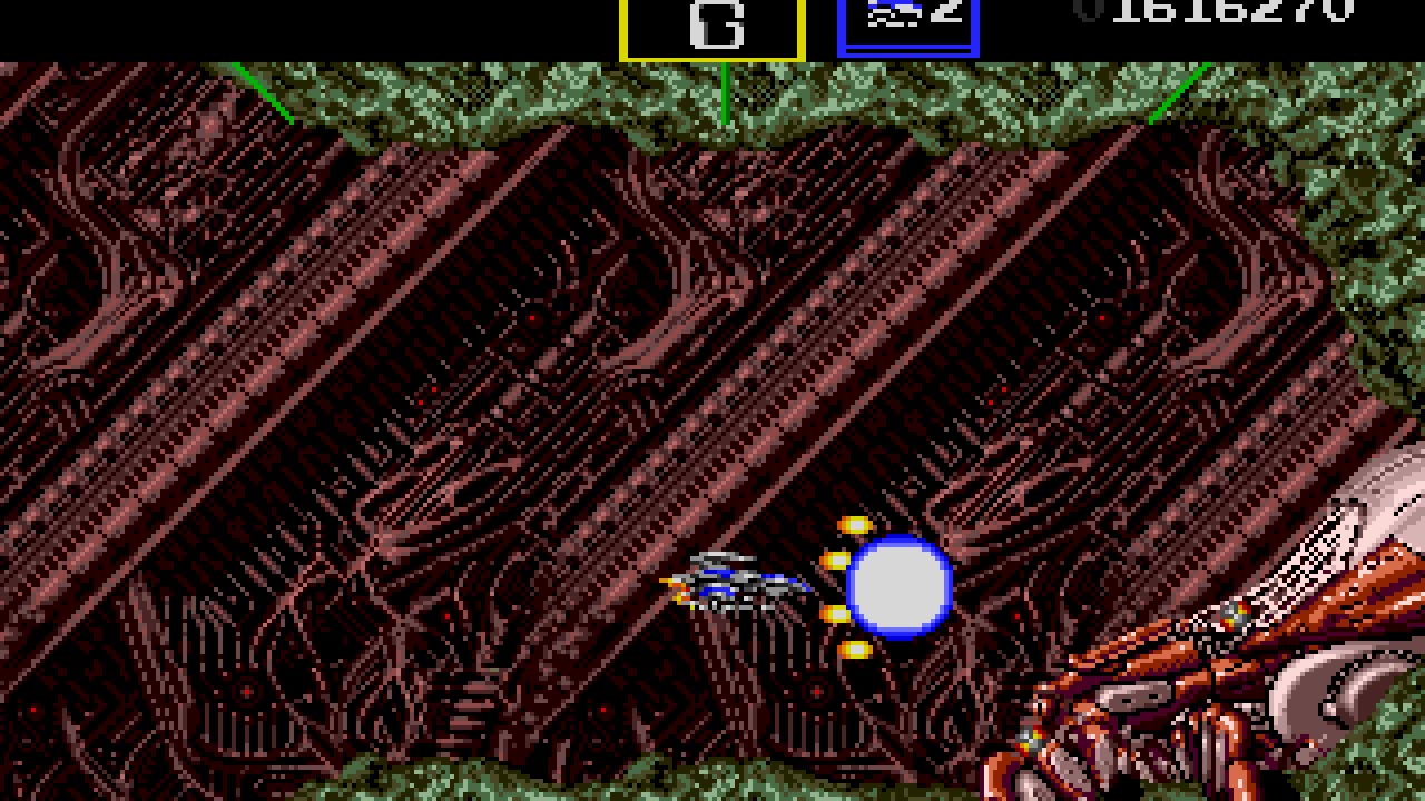 Mega Drive Longplay 162 Sagaia BossRush