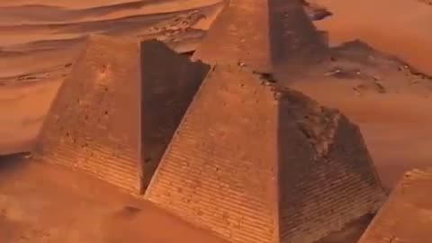 Sudan has more pyramids than any country in the world, even more than Egypt.