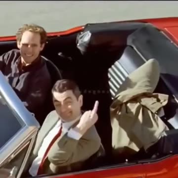#mrbean #classicbean #mrbeanclassic #classicmrbean