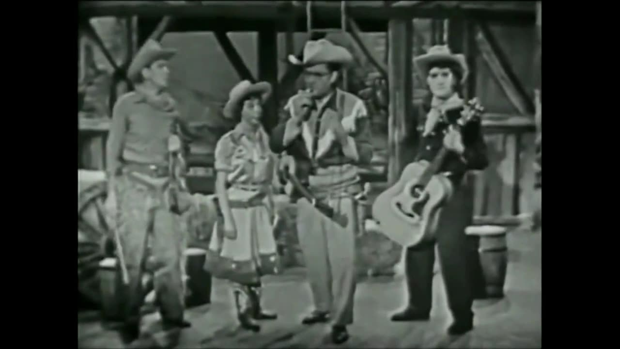 Before the King Rocked the World… He Rode the Range! Elvis on Steve Allen (1956) Highlights