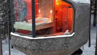 Woodnest Cabins