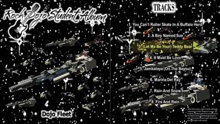 Rock Dojo Student Album #46 "Dojo Fleet"