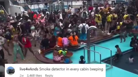 Typical Carnival Experience
